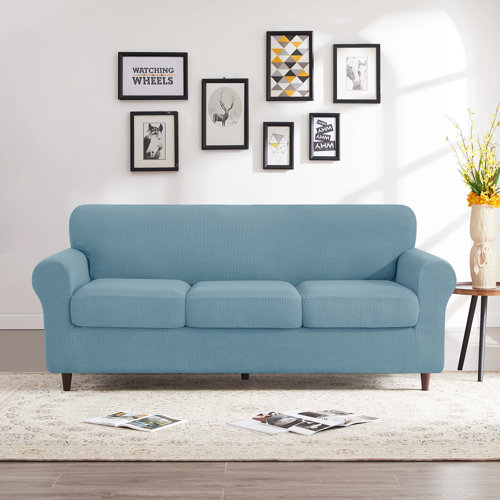 Green Sofa Slipcovers You'll Love in 2023 Wayfair Canada